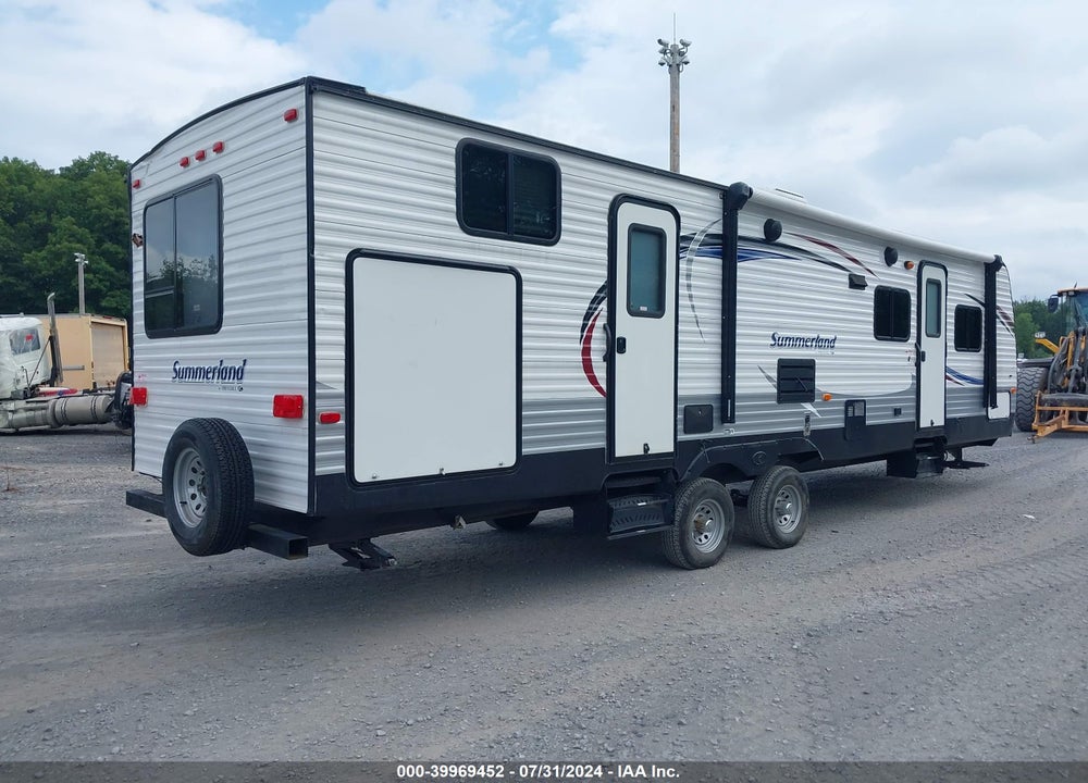 2015 KEYSTONE RV VIN: 4YDT30329F3152252
