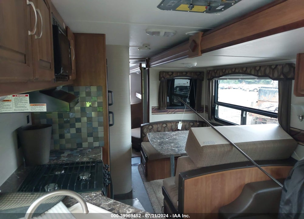 2015 KEYSTONE RV VIN: 4YDT30329F3152252