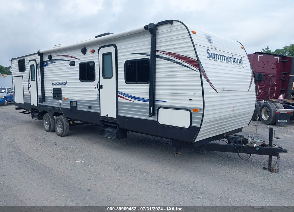 2015 KEYSTONE RV VIN: 4YDT30329F3152252