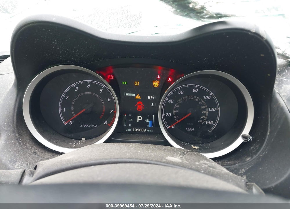 2016 MITSUBISHI LANCER VIN: JA32V2FW0GU003077