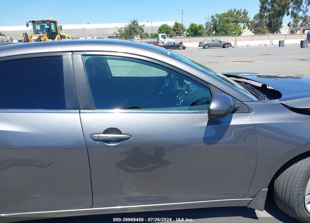 2021 NISSAN SENTRA S XTRONIC CVT VIN: 3N1AB8BV2MY279066