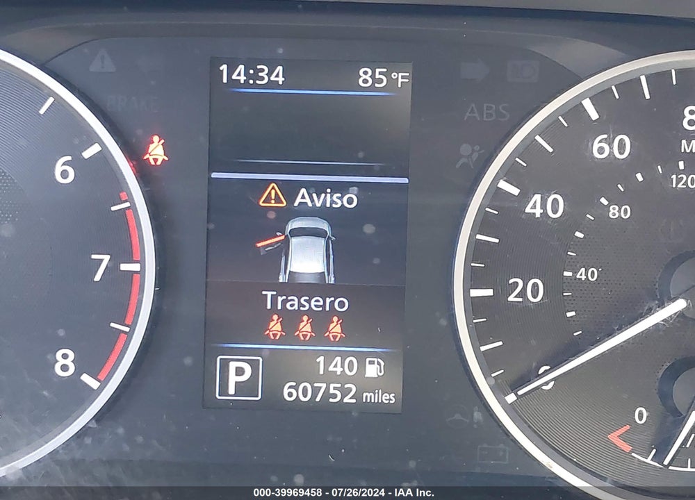 2021 NISSAN SENTRA S XTRONIC CVT VIN: 3N1AB8BV2MY279066