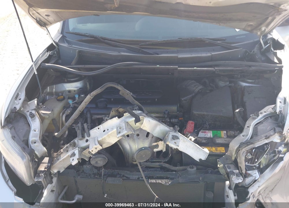 2012 SCION XB VIN: JTLZE4FE0CJ020531