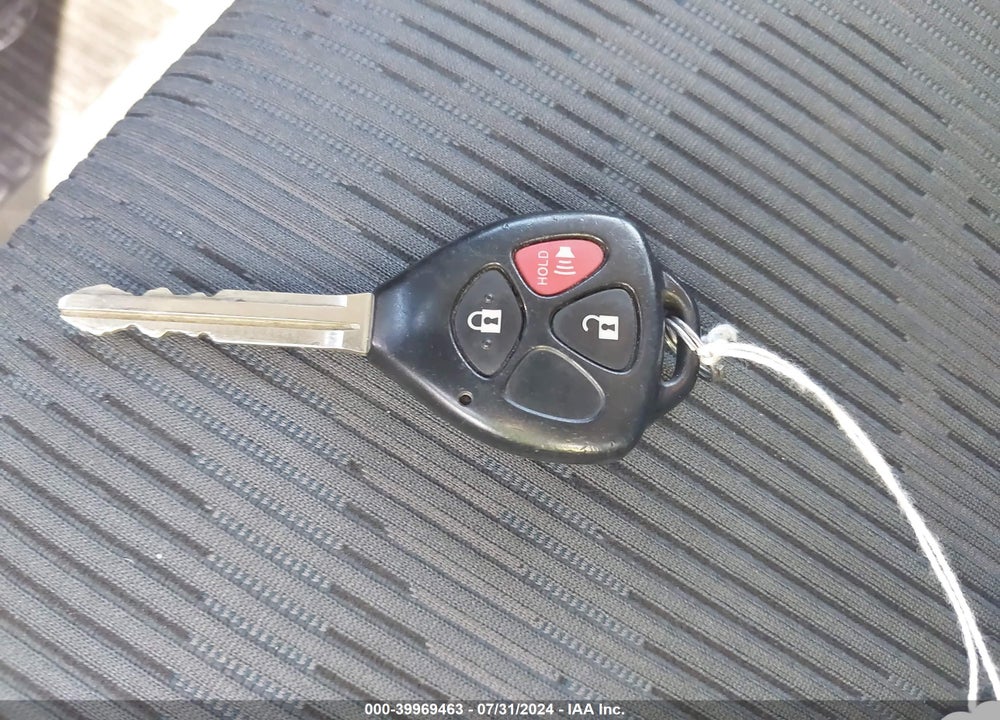 2012 SCION XB VIN: JTLZE4FE0CJ020531