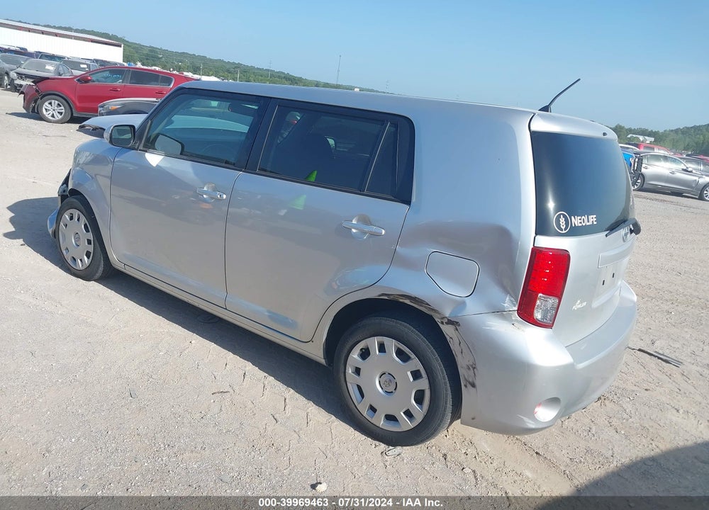 2012 SCION XB VIN: JTLZE4FE0CJ020531