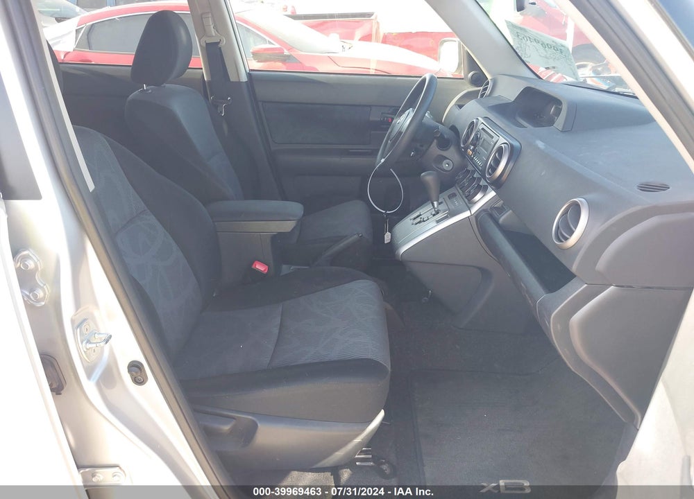 2012 SCION XB VIN: JTLZE4FE0CJ020531