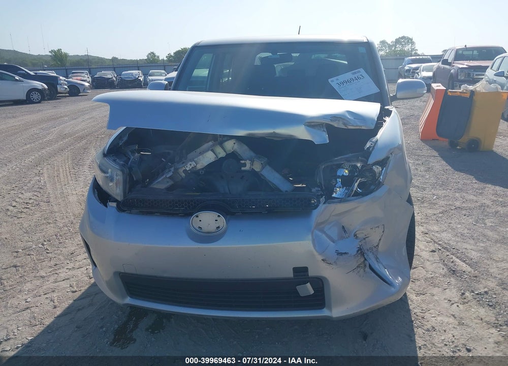 2012 SCION XB VIN: JTLZE4FE0CJ020531