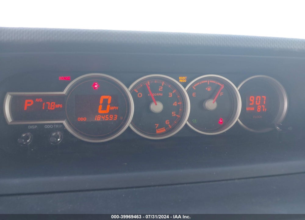 2012 SCION XB VIN: JTLZE4FE0CJ020531