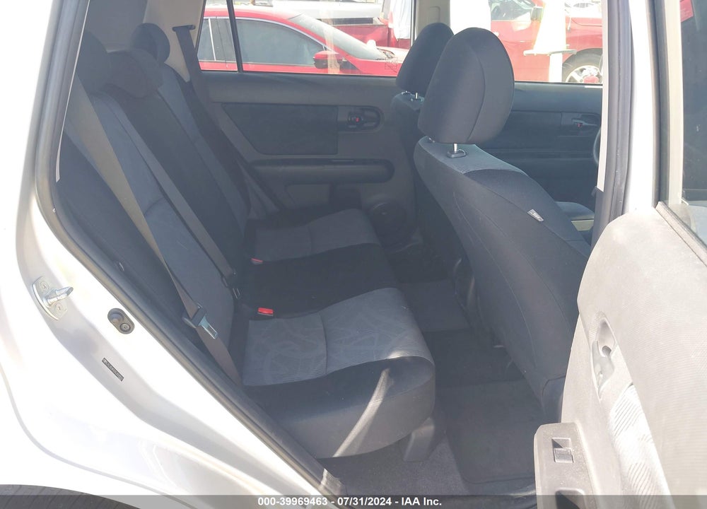 2012 SCION XB VIN: JTLZE4FE0CJ020531