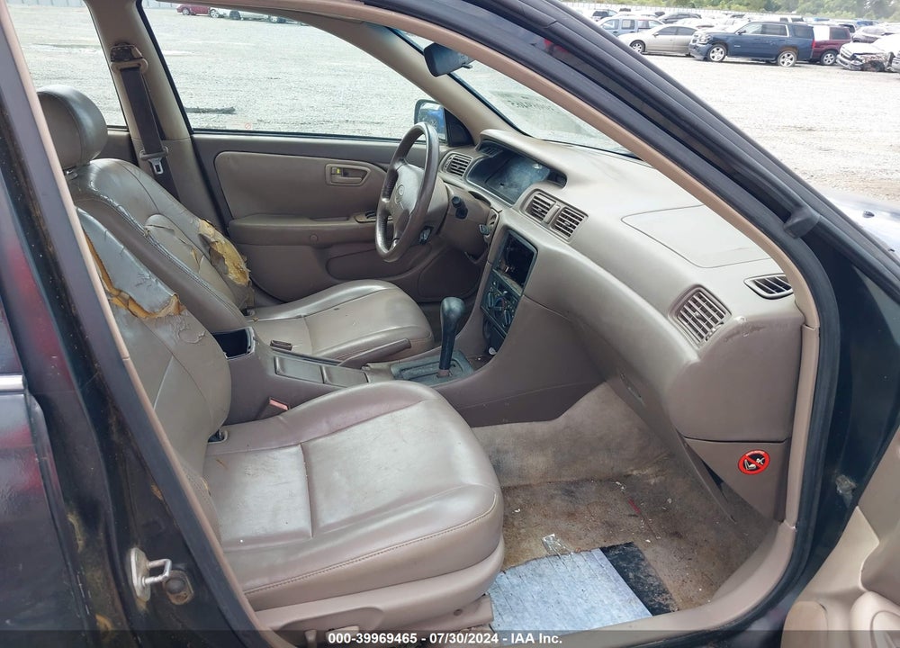 1997 TOYOTA CAMRY XLE V6 VIN: 4T1BF22K3VU905314