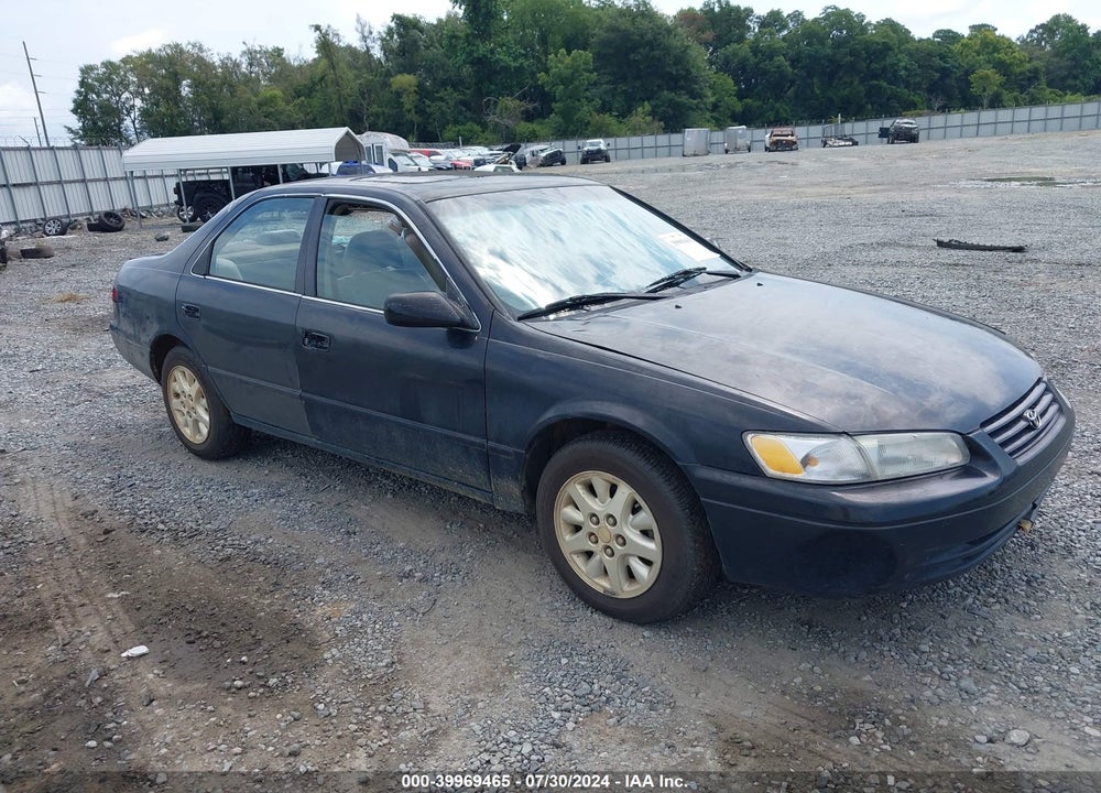 1997 TOYOTA CAMRY XLE V6 VIN: 4T1BF22K3VU905314