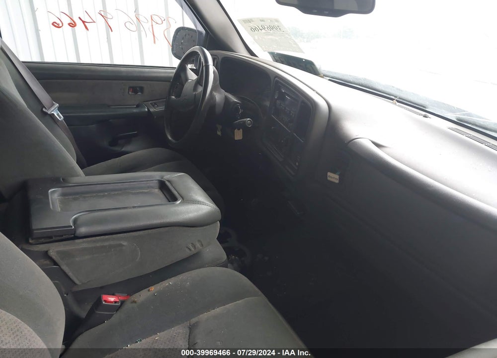 2003 CHEVROLET SILVERADO 2500HD LS VIN: 1GCHK29G53E239219