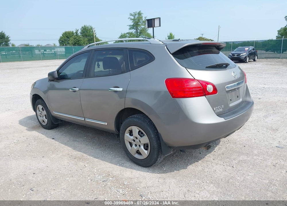 2014 NISSAN ROGUE SELECT S VIN: JN8AS5MT2EW615576