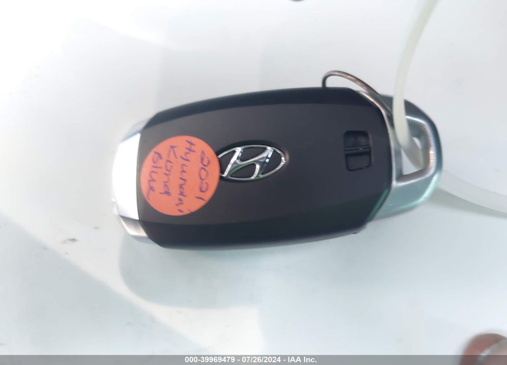 2021 HYUNDAI KONA ULTIMATE VIN: KM8K53A52MU598835