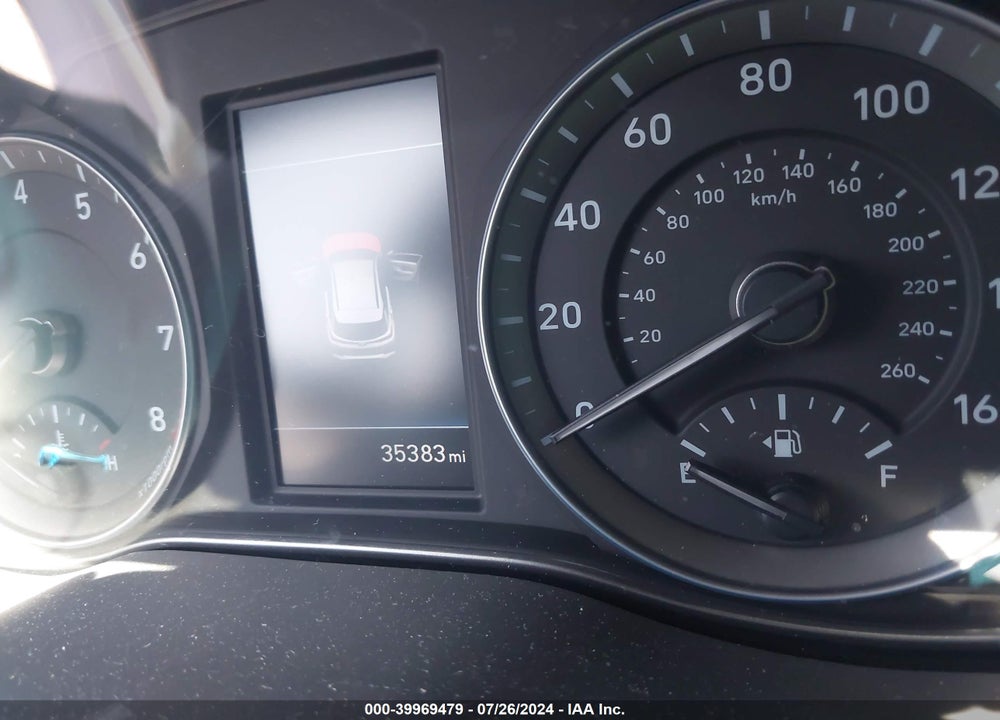 2021 HYUNDAI KONA ULTIMATE VIN: KM8K53A52MU598835