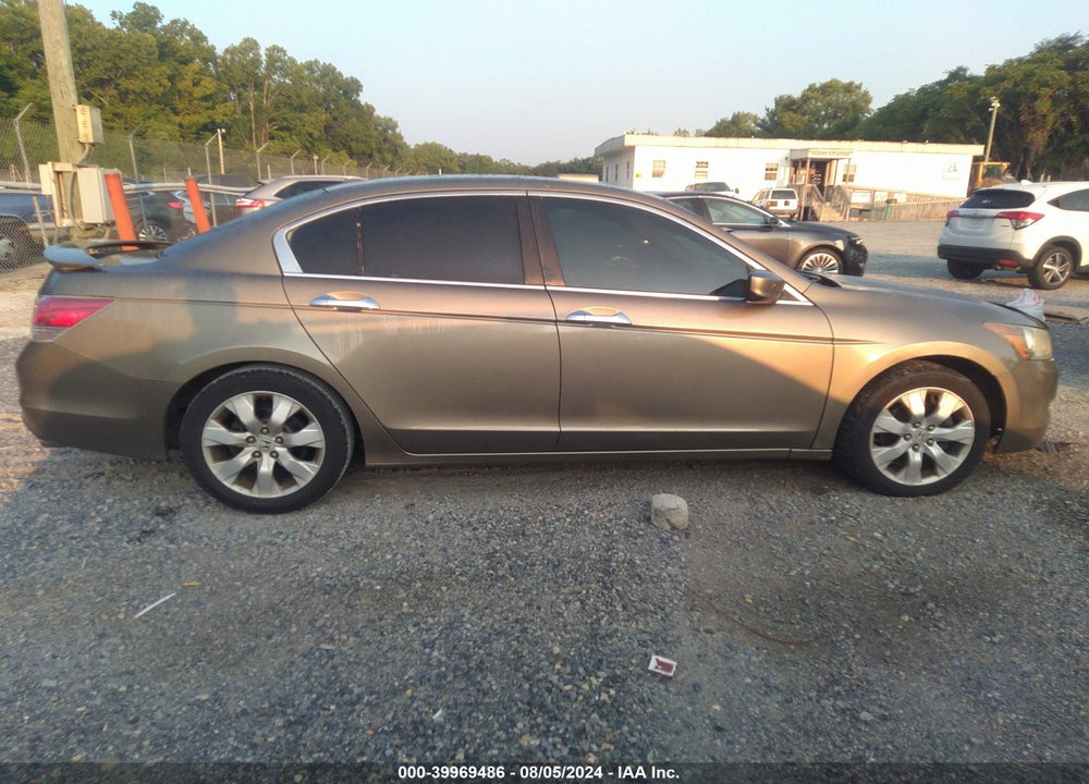 2008 HONDA ACCORD 3.5 EX-L VIN: 1HGCP36848A006107