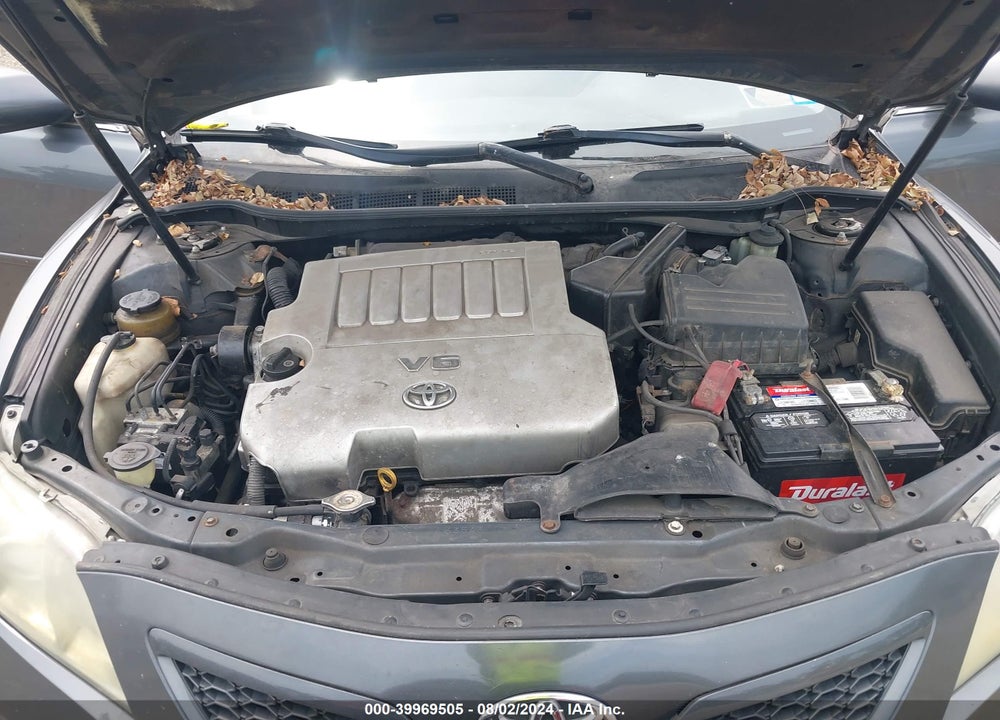 2007 TOYOTA CAMRY SE V6 VIN: 4T1BK46K57U516114