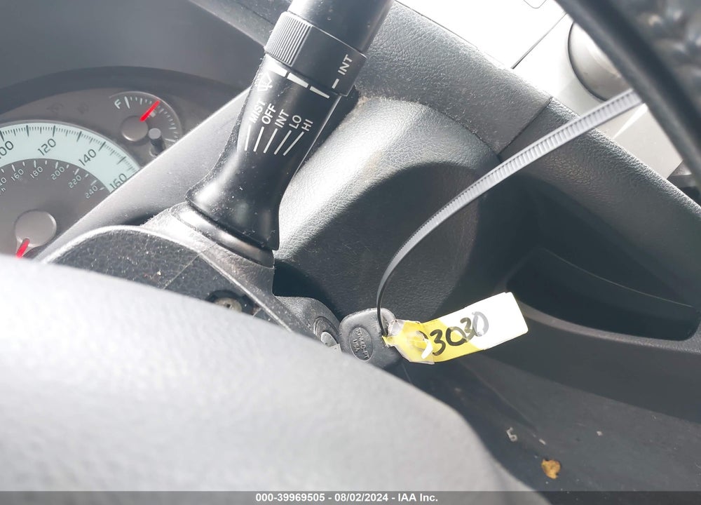 2007 TOYOTA CAMRY SE V6 VIN: 4T1BK46K57U516114