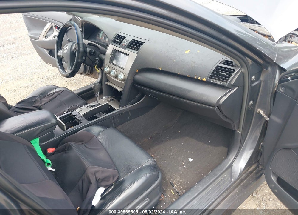 2007 TOYOTA CAMRY SE V6 VIN: 4T1BK46K57U516114
