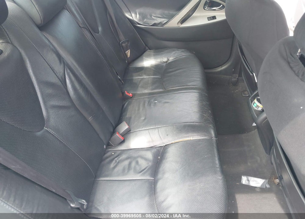 2007 TOYOTA CAMRY SE V6 VIN: 4T1BK46K57U516114