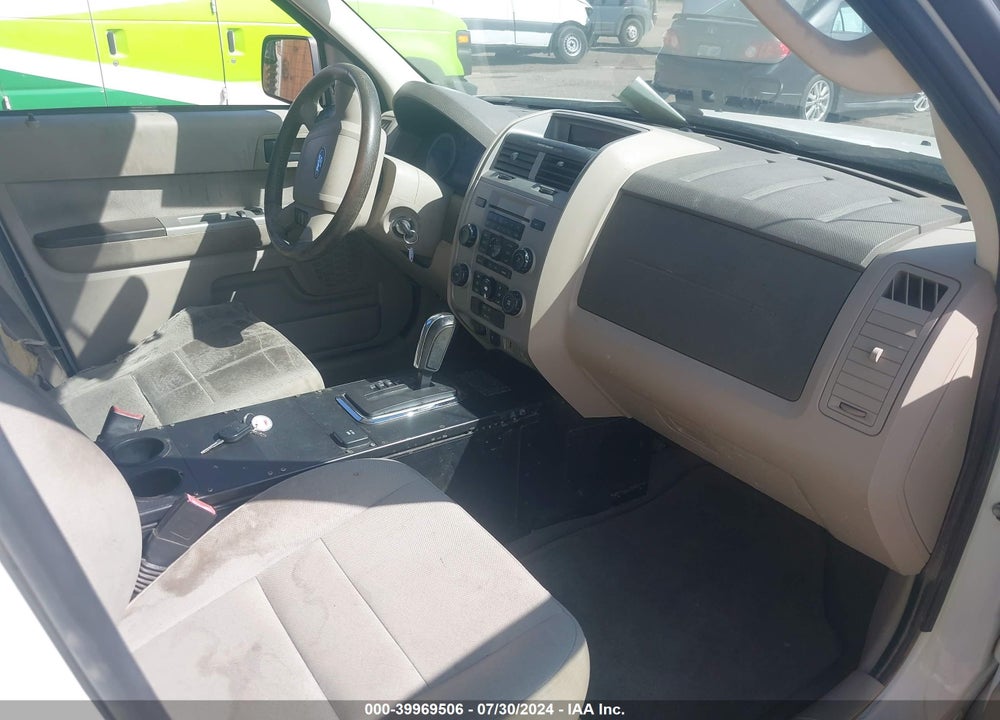 2010 FORD ESCAPE HYBRID LIMITED VIN: 1FMCU5K3XAKC13691