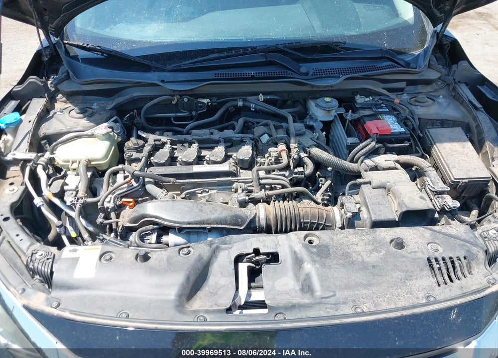 2016 HONDA CIVIC EX-T VIN: 19XFC1F30GE041433