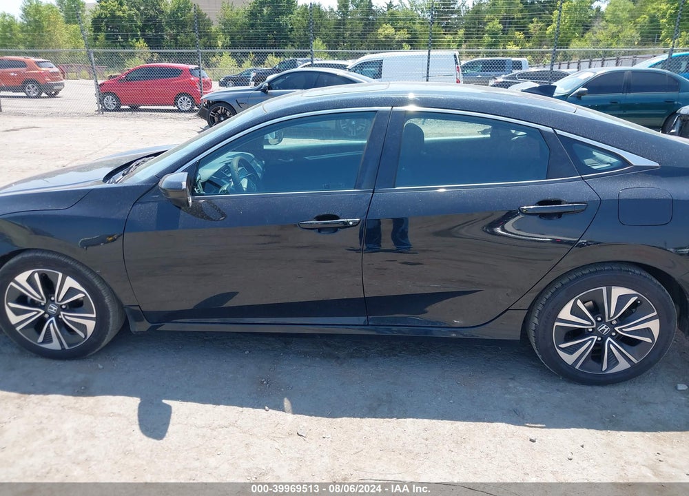 2016 HONDA CIVIC EX-T VIN: 19XFC1F30GE041433