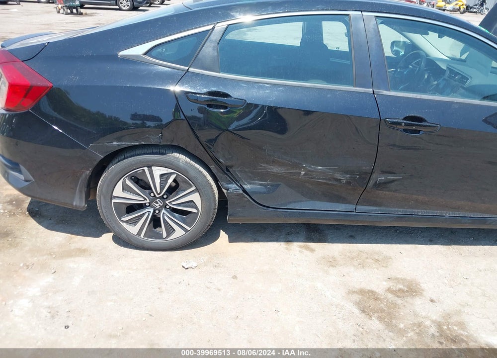 2016 HONDA CIVIC EX-T VIN: 19XFC1F30GE041433