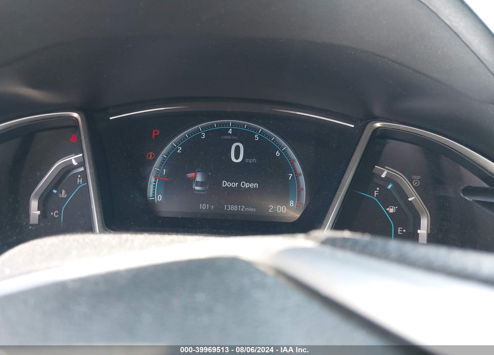 2016 HONDA CIVIC EX-T VIN: 19XFC1F30GE041433