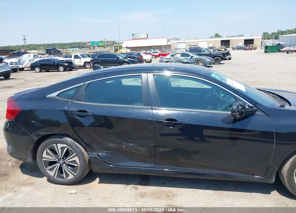 2016 HONDA CIVIC EX-T VIN: 19XFC1F30GE041433