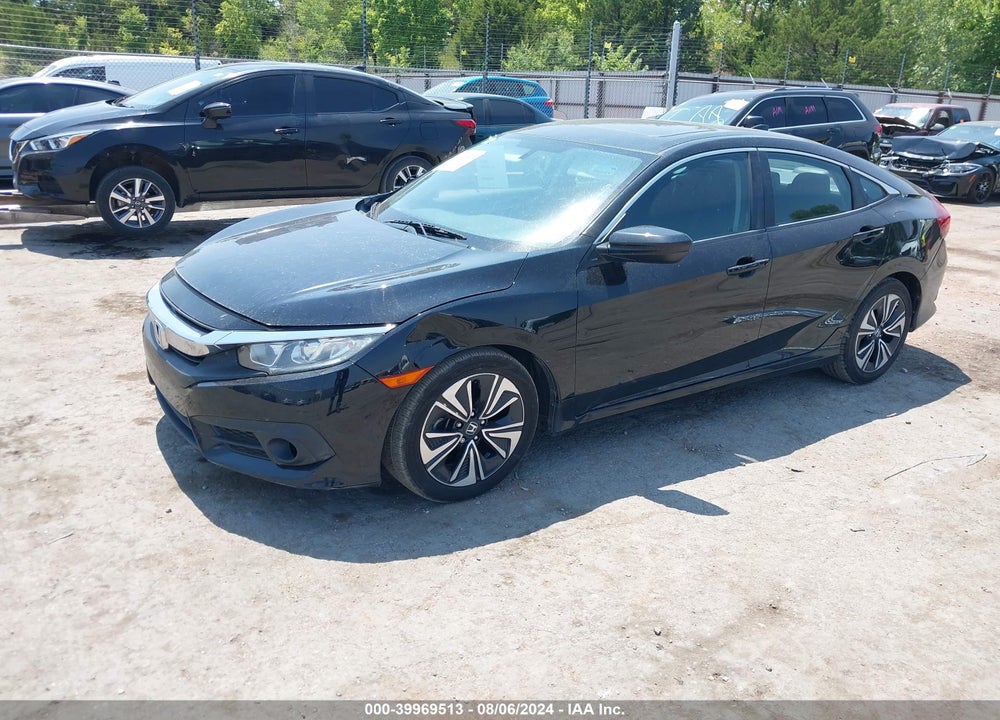 2016 HONDA CIVIC EX-T VIN: 19XFC1F30GE041433