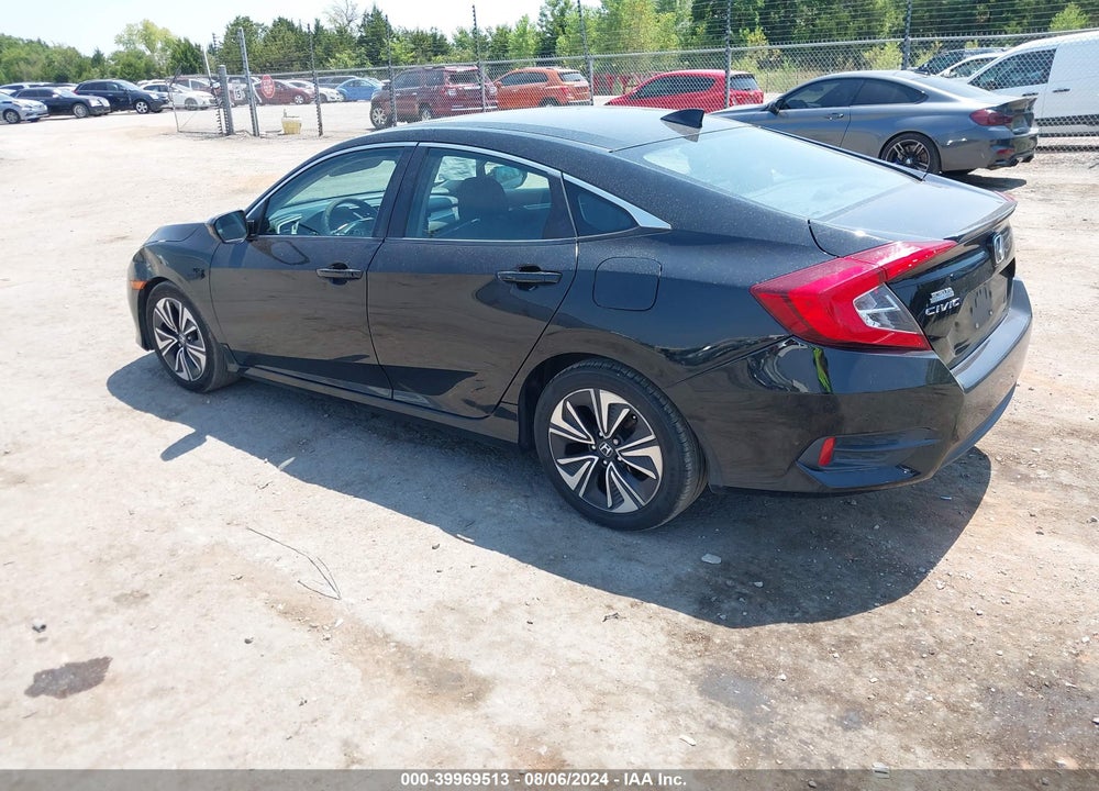 2016 HONDA CIVIC EX-T VIN: 19XFC1F30GE041433