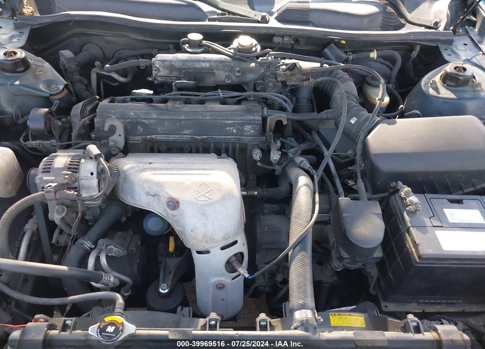 2000 TOYOTA CAMRY CE/LE/XLE VIN: JT2BG22K3Y0481669