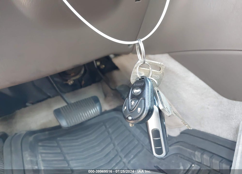 2000 TOYOTA CAMRY CE/LE/XLE VIN: JT2BG22K3Y0481669