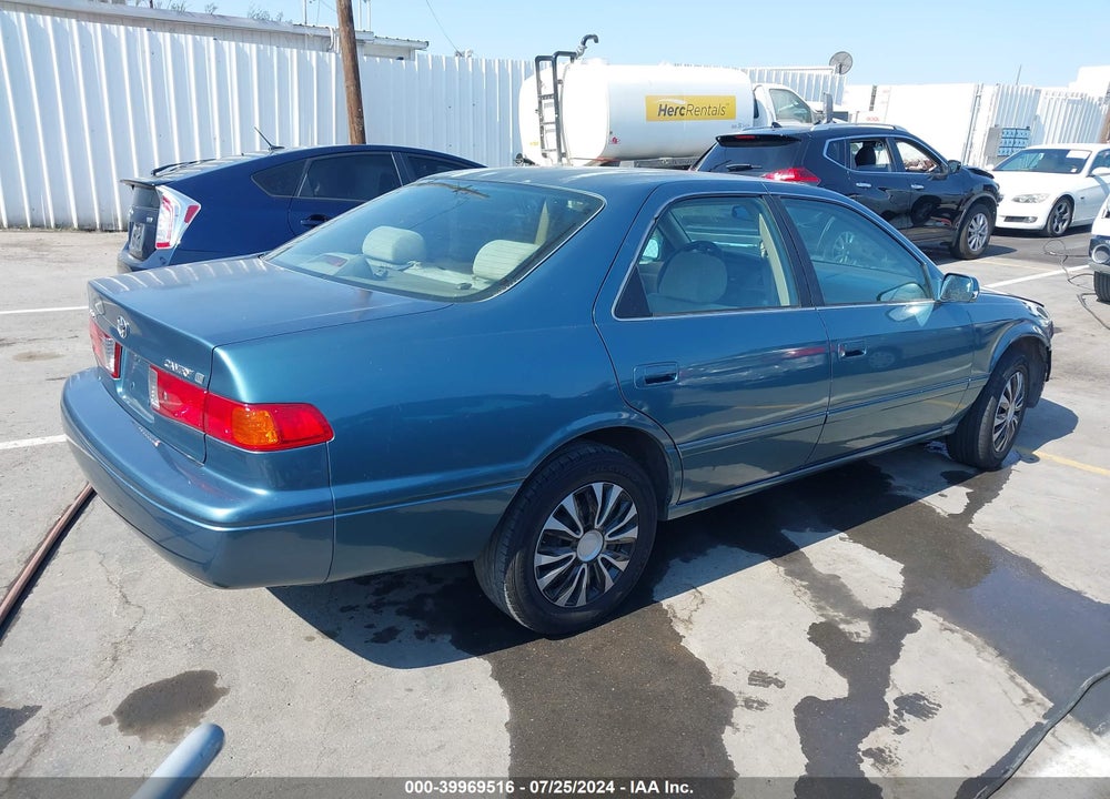 2000 TOYOTA CAMRY CE/LE/XLE VIN: JT2BG22K3Y0481669