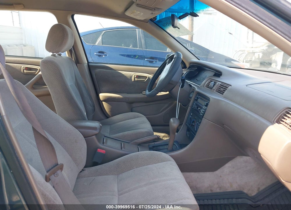 2000 TOYOTA CAMRY CE/LE/XLE VIN: JT2BG22K3Y0481669