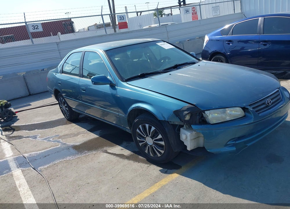 2000 TOYOTA CAMRY CE/LE/XLE VIN: JT2BG22K3Y0481669