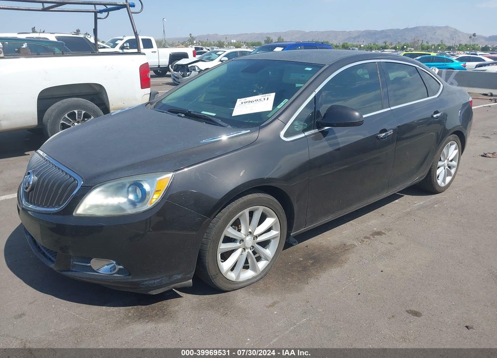 2013 BUICK VERANO CONVENIENCE GROUP VIN: 1G4PR5SK0D4124733