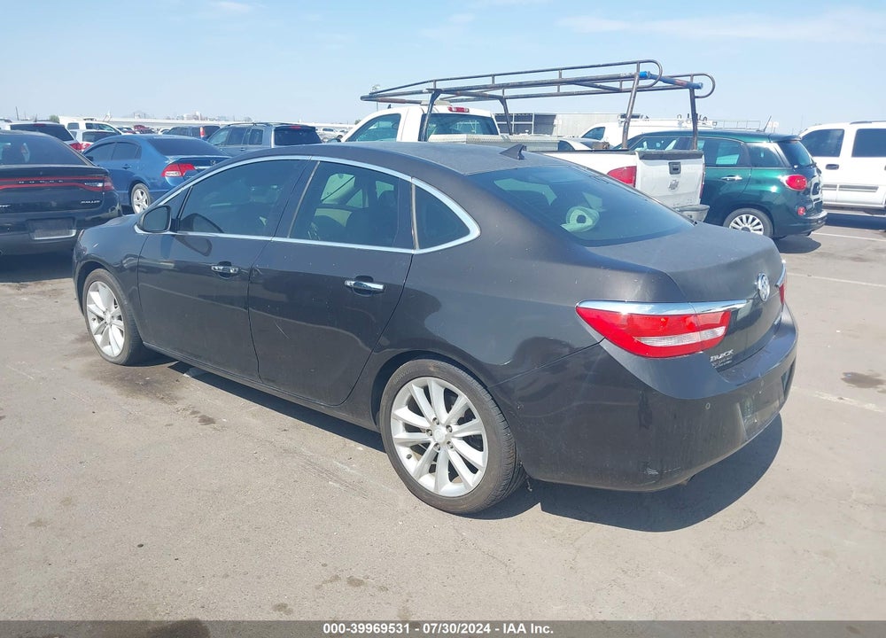 2013 BUICK VERANO CONVENIENCE GROUP VIN: 1G4PR5SK0D4124733