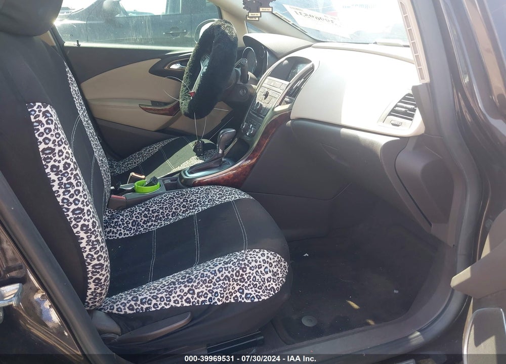 2013 BUICK VERANO CONVENIENCE GROUP VIN: 1G4PR5SK0D4124733