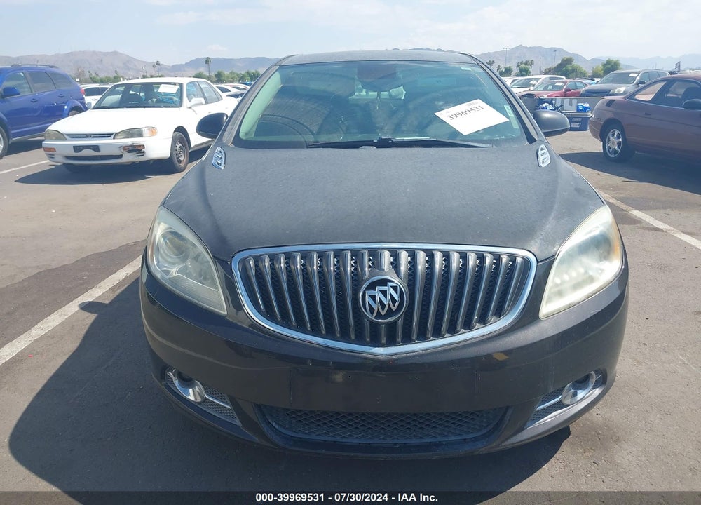 2013 BUICK VERANO CONVENIENCE GROUP VIN: 1G4PR5SK0D4124733