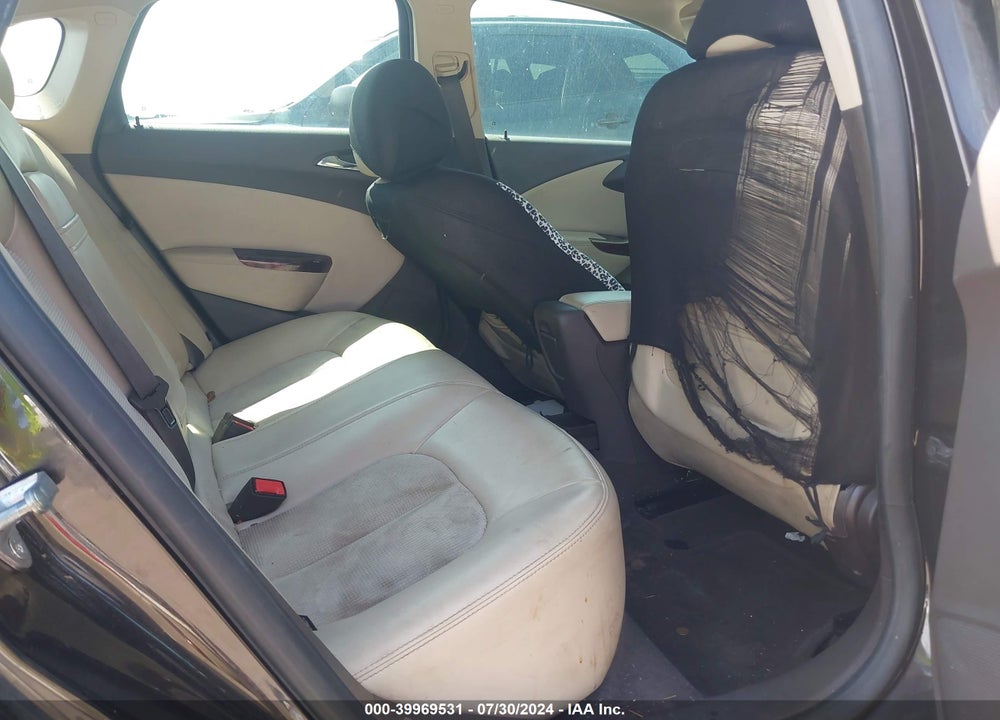2013 BUICK VERANO CONVENIENCE GROUP VIN: 1G4PR5SK0D4124733