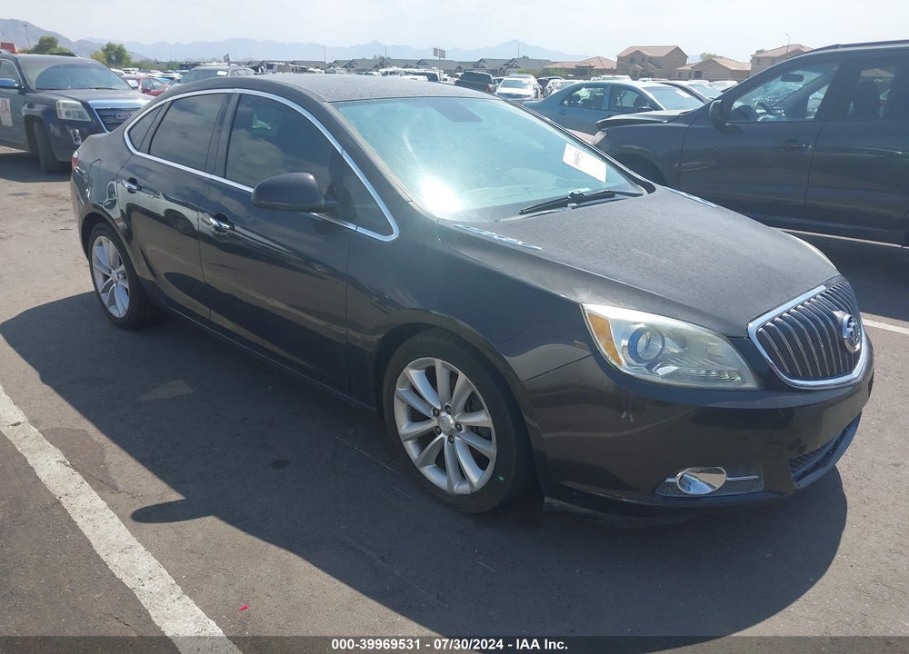 2013 BUICK VERANO CONVENIENCE GROUP VIN: 1G4PR5SK0D4124733