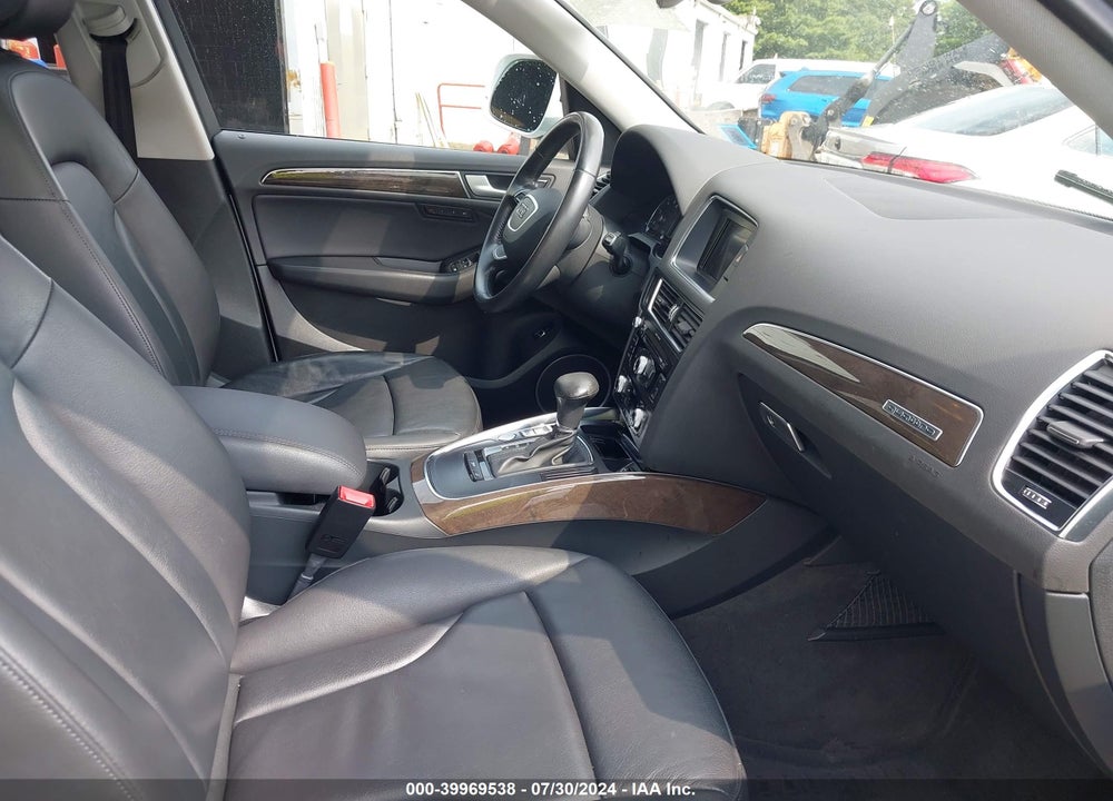 2014 AUDI Q5 2.0T PREMIUM VIN: WA1LFAFPXEA116775