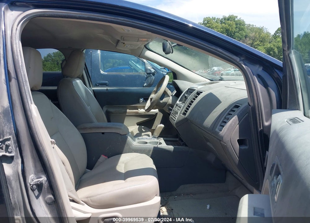 2008 FORD EDGE LIMITED VIN: 2FMDK39CX8BA42515