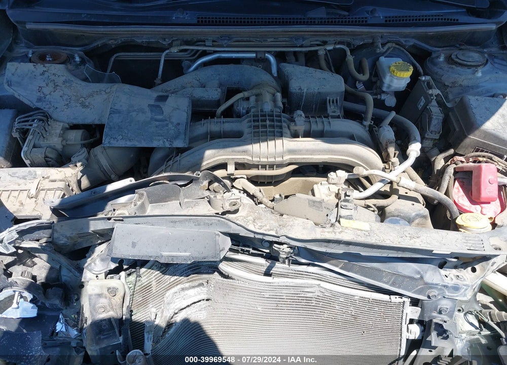 2018 SUBARU IMPREZA 2.0I SPORT VIN: 4S3GKAM61J3605075