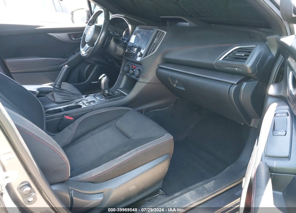 2018 SUBARU IMPREZA 2.0I SPORT VIN: 4S3GKAM61J3605075