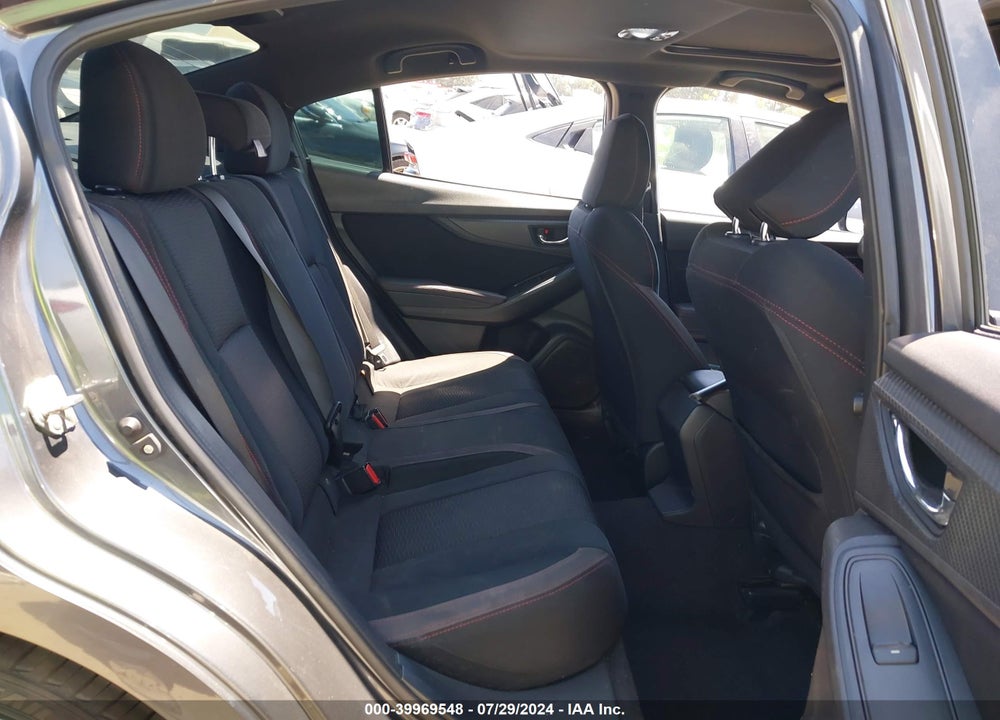 2018 SUBARU IMPREZA 2.0I SPORT VIN: 4S3GKAM61J3605075