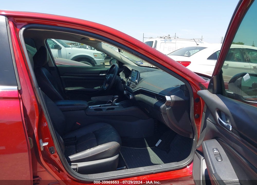 2019 NISSAN ALTIMA 2.5 SR VIN: 1N4BL4CV2KC177946