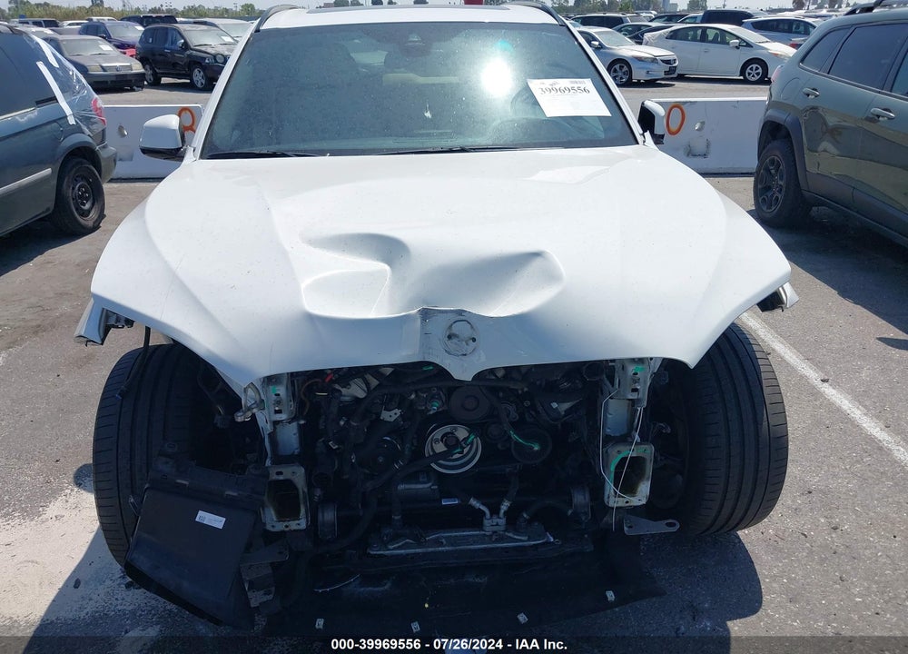 2015 BMW X5 XDRIVE50I VIN: 5UXKR6C55F0J78552
